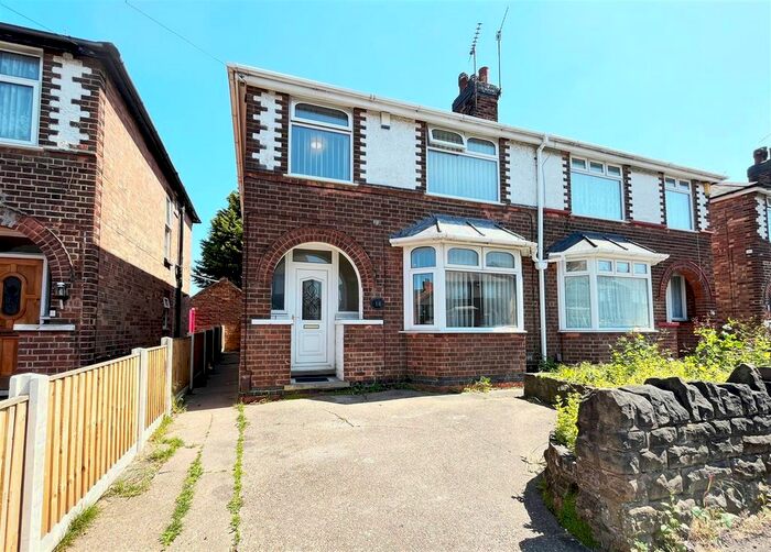 3 Bedroom Semi-Detached House To Rent In Homefield Road, Aspley, Nottingham, NG8