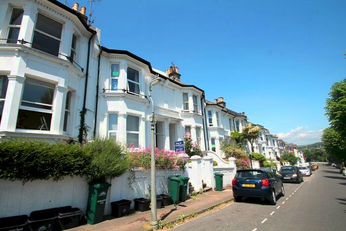 1 Bedroom Apartment To Rent In Hampstead Road, Brighton, BN1