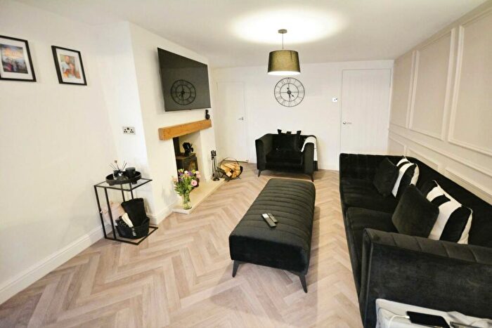 3 Bedroom Terraced House For Sale In Toft Hill, Bishop Auckland, DL14