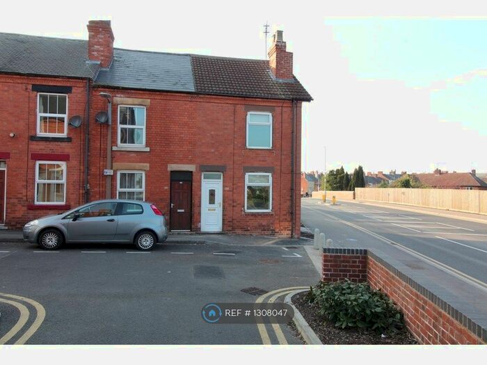 3 Bedroom End Of Terrace House To Rent In Wollaton Street, Hucknall, Nottingham NG15