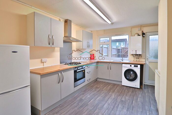 Terraced House To Rent In Goldsmith Road, Wellingborough, Northamptonshire, NN8