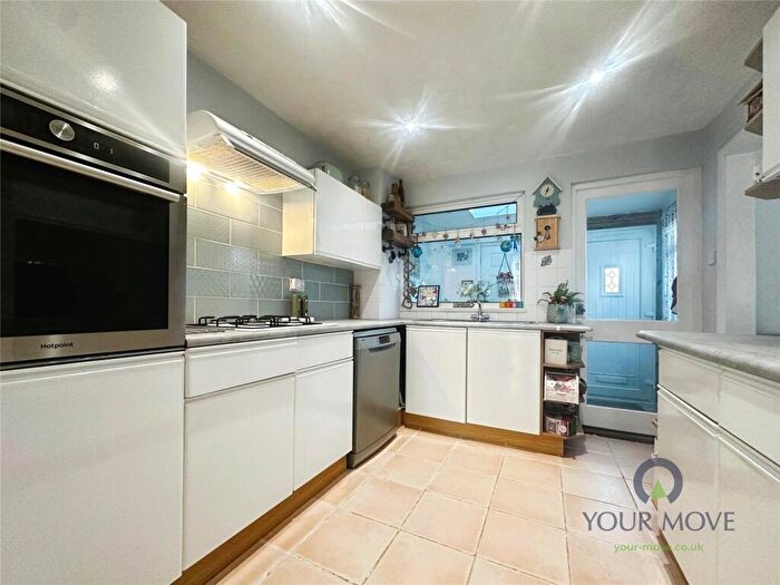 3 Bedroom Terraced House For Sale In Douglas Road, Lenham, Kent, ME17