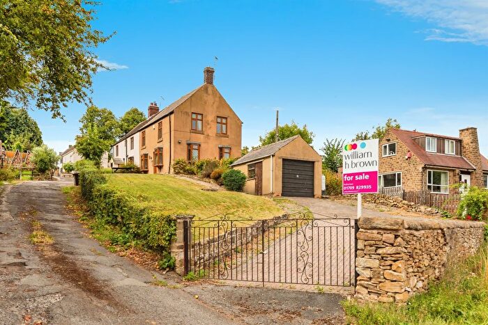 2 Bedroom Cottage For Sale In The Fold, Rotherham, S65