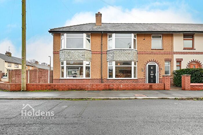 5 Bedroom Semi Detached House For Sale In Sunnyside Avenue, Ribchester, PR3