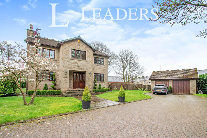 5 Bedroom Detached House To Rent In Rising Bridge Road, Haslingden, BB4