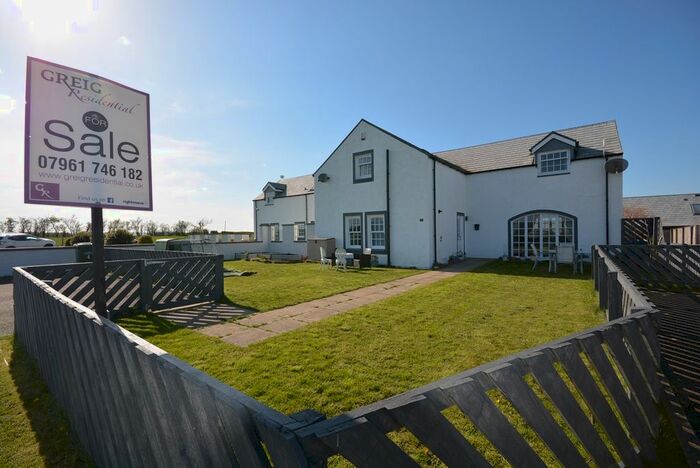 4 Bedroom Semi-Detached House For Sale In Bowmanston, Ayr, KA6