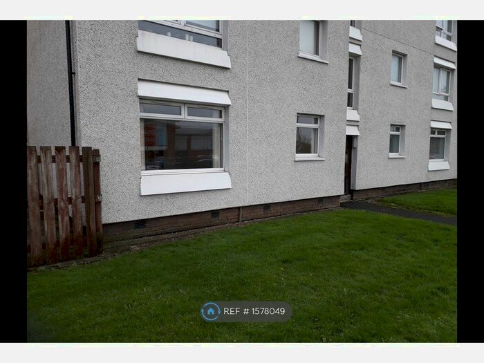 1 Bedroom Flat To Rent In Kirktonholm Place, Kilmarnock, KA1
