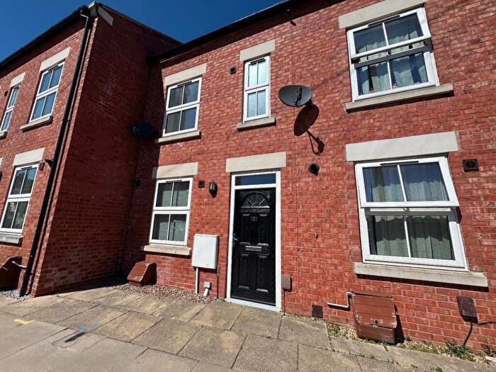 3 Bedroom Town House For Sale In Adnitt Road, Abington, Northampton, NN1