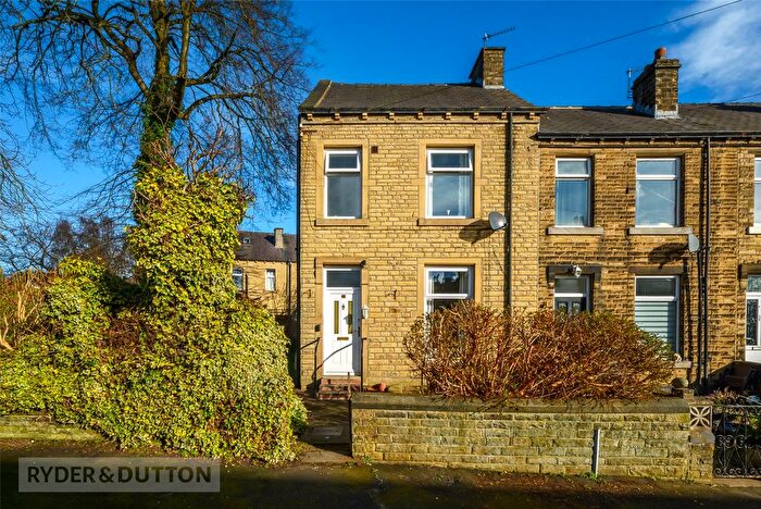 2 Bedroom End Terrace House For Sale In Abbot Street, Marsh, Huddersfield, West Yorkshire, HD1