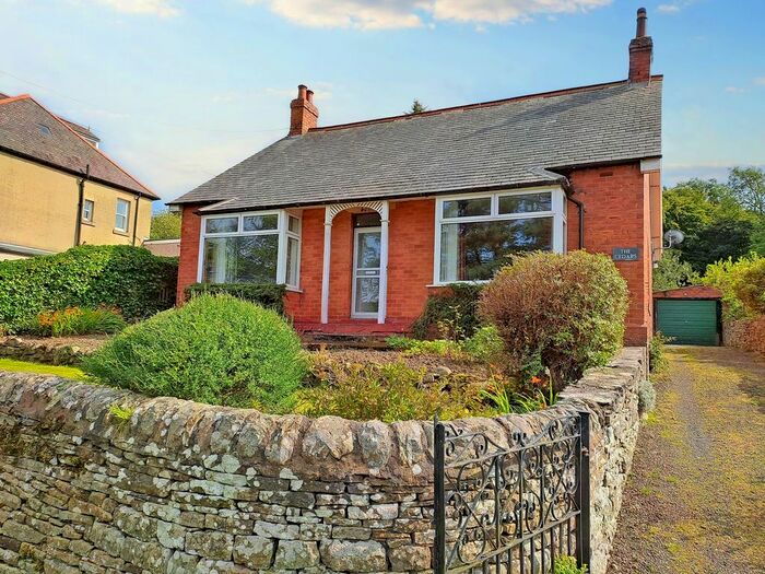 2 Bedroom Bungalow To Rent In Allendale, Hexham, NE47