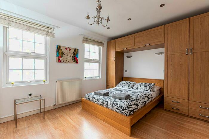 Studio To Rent In Broadley Street, London, NW8