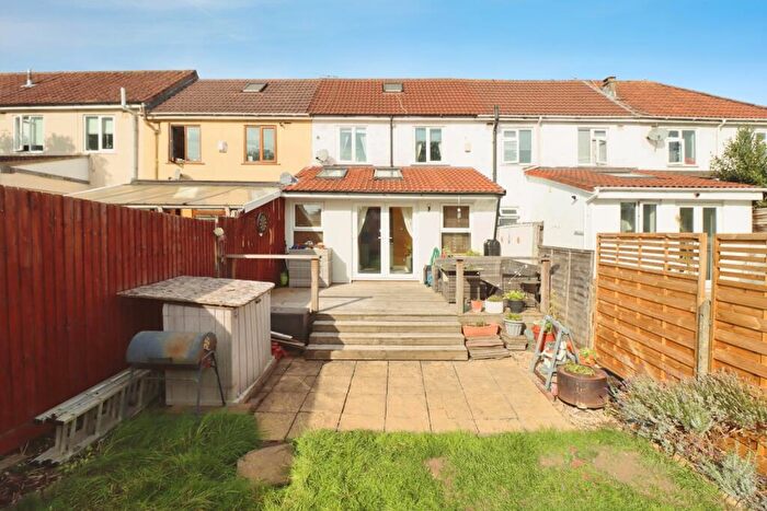 3 Bedroom Terraced House For Sale In Eighth Avenue, Bristol, Gloucestershire, BS7