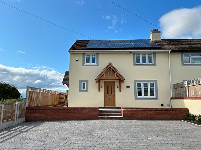 3 Bedroom Semi-Detached House To Rent In Rock Green Bank, Rock Green, Ludlow, Shropshire, SY8