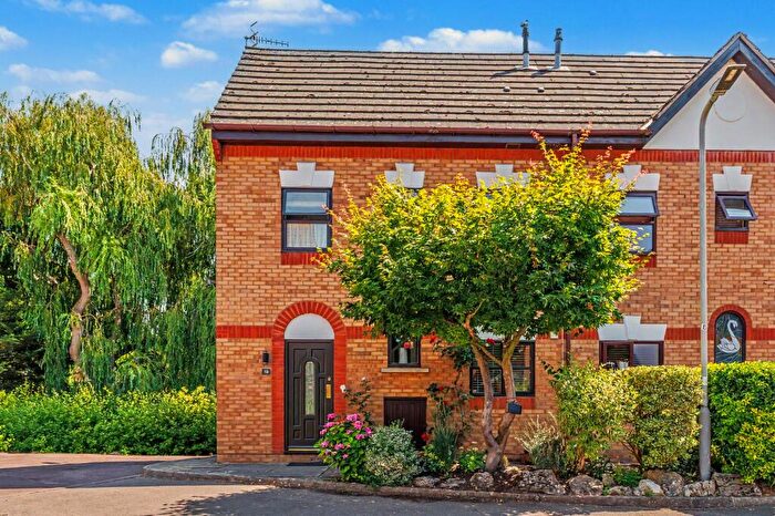 3 Bedroom Terraced House For Sale In Saffron Walk, Stratford-Upon-Avon, CV37