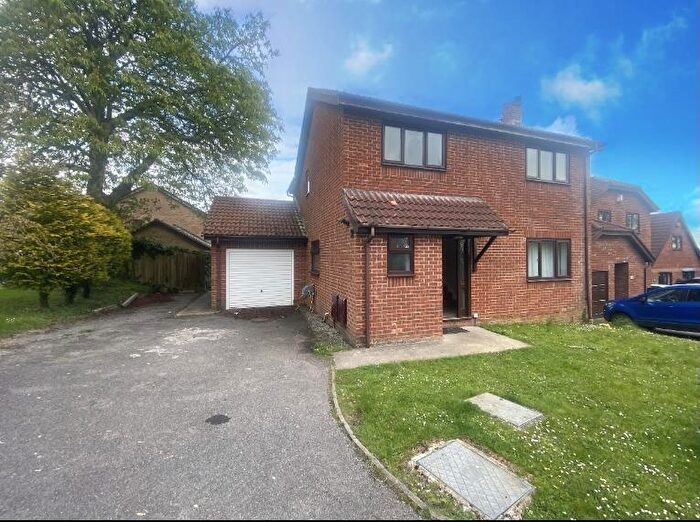 4 Bedroom Detached House To Rent In Tremains Court, Brackla, Bridgend, CF31