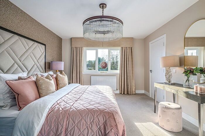 5 Bedroom Detached House For Sale In "Crichton" At Snowdrop Path, Calderwood, East Calder, Livingston, EH53