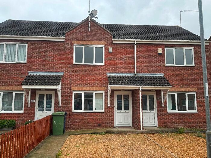 2 Bedroom Semi-Detached House To Rent In Myles Way, Wisbech, PE13