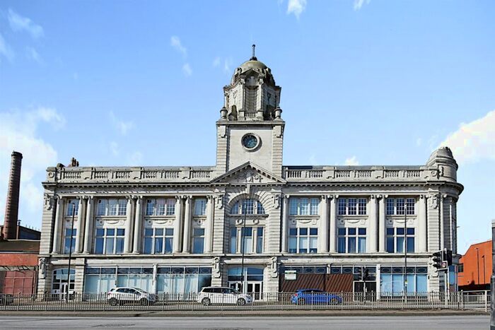 2 Bedroom Flat To Rent In Park Tower, Park Road, Hartlepool, TS24