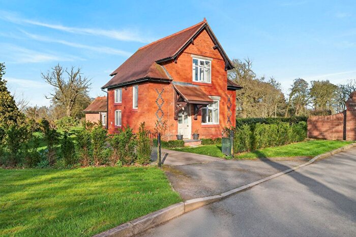 2 Bedroom Detached House For Sale In The Lodge Wirswall Whitchurch, Cheshire East, SY13