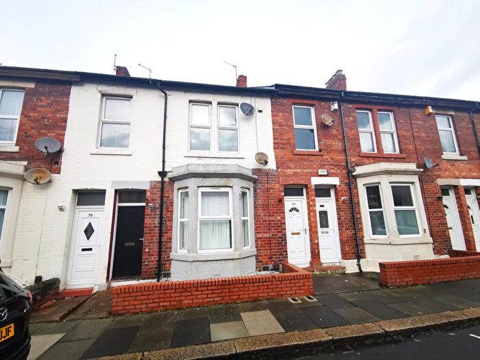 2 Bedroom Flat To Rent In Durham Street, Wallsend, NE28