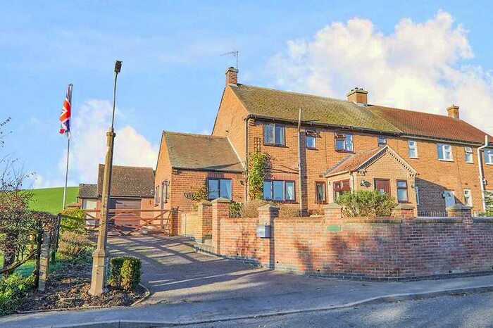 3 Bedroom Semi-Detached House For Sale In Main Street, Repton, Derby, Derbyshire, DE65