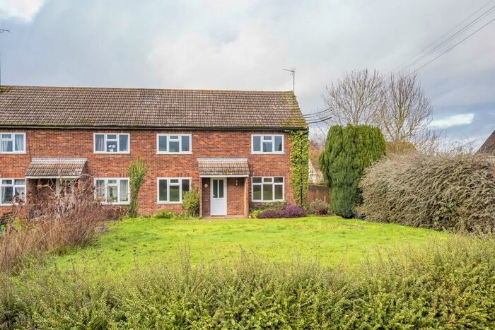 3 Bedroom Semi-Detached House For Sale In Monks Eleigh, Ipswich, Suffolk, IP7