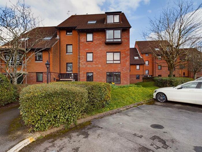 1 Bedroom Flat To Rent In Ashman Court, Fishponds, BS16