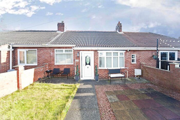 2 Bedroom Bungalow For Sale In Blackthorne Avenue, Horden, Peterlee, SR8
