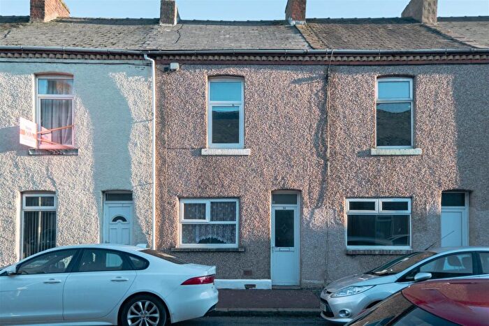 2 Bedroom Terraced House For Sale In Cameron Street, Barrow-In-Furness, LA14