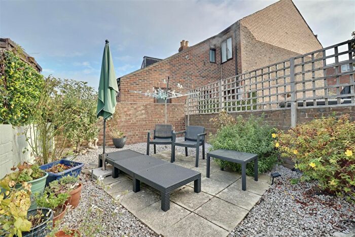 3 Bedroom Terraced House For Sale In Bramble Road, Southsea, PO4