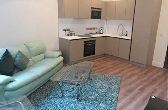 1 Bedroom Apartment To Rent In Lightwell, Cornwall Street, B3