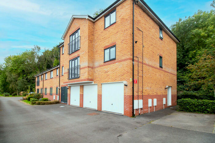 2 Bedroom Apartment To Rent In Fisher Hill Way, Radyr, CF15