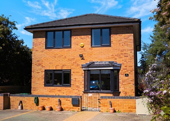 4 Bedroom Detached House For Sale In Brickhill Road, Sandy, Bedfordshire, SG19