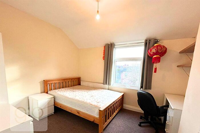 4 Bedroom Terraced House To Rent In David Road, Coventry, CV1