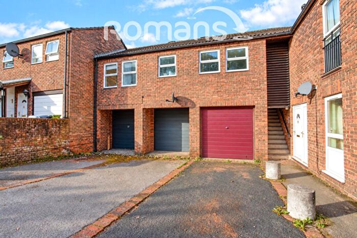 1 Bedroom Flat To Rent In Jevington, Bracknell, RG12