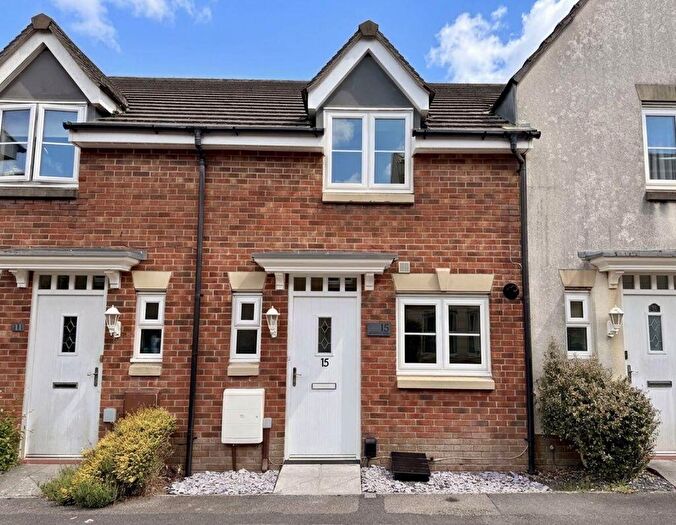 2 Bedroom Terraced House For Sale In Renaissance Gardens, Show Home Condition Property Move In Ready., PL2