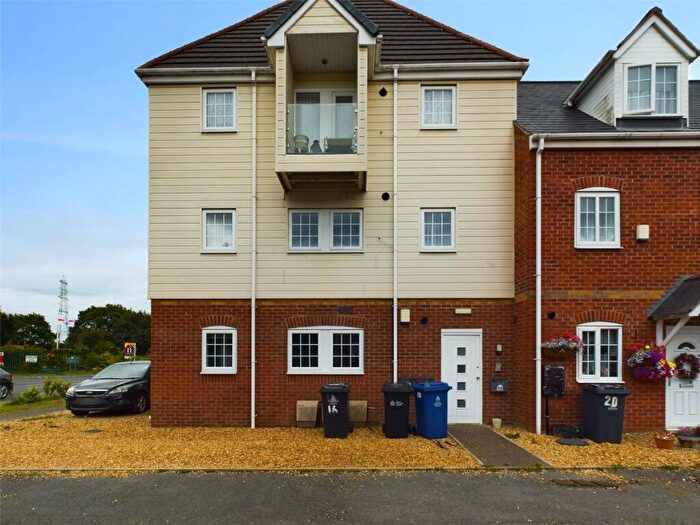 1 Bedroom Apartment To Rent In Kiln Court, Kirk Sandall, Doncaster, South Yorkshire, DN3