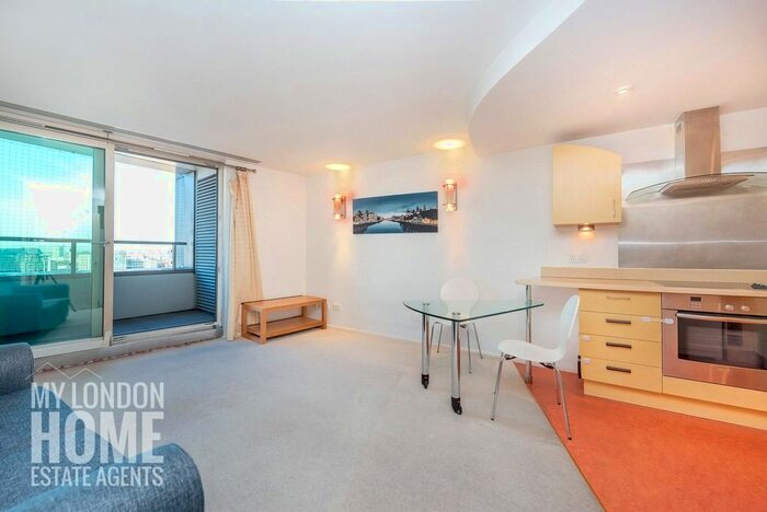 1 Bedroom Flat To Rent In The Perspective Building, Westminster Bridge Road, Waterloo, SE1