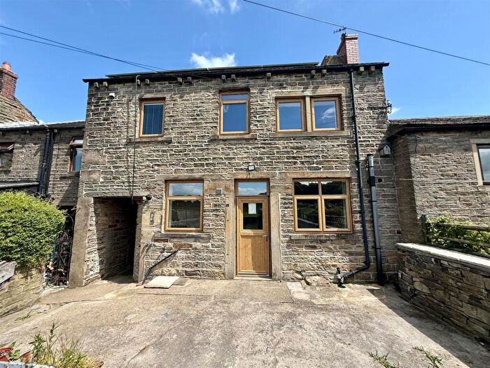 4 Bedroom Terraced House For Sale In Bank Lane, Upper Denby, Huddersfield, HD8