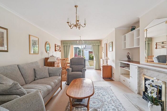 3 Bedroom Terraced House For Sale In Ingleglen, Farnham Common, SL2