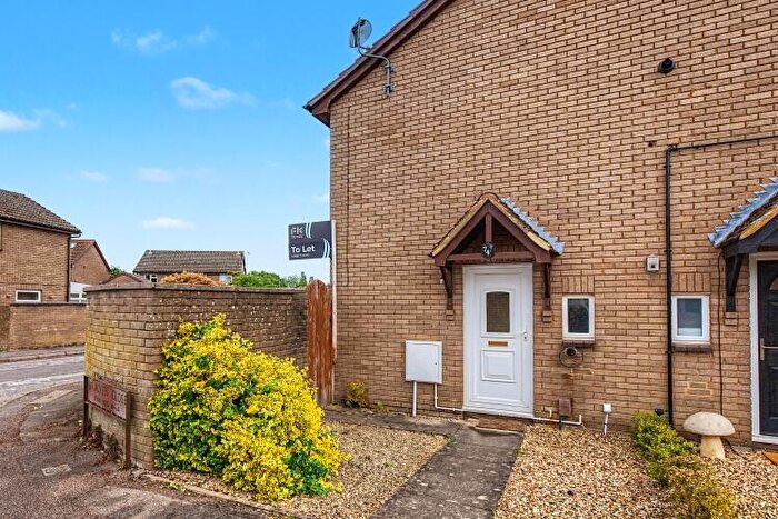 1 Bedroom End Of Terrace House To Rent In Bracken Close, Carterton, OX18