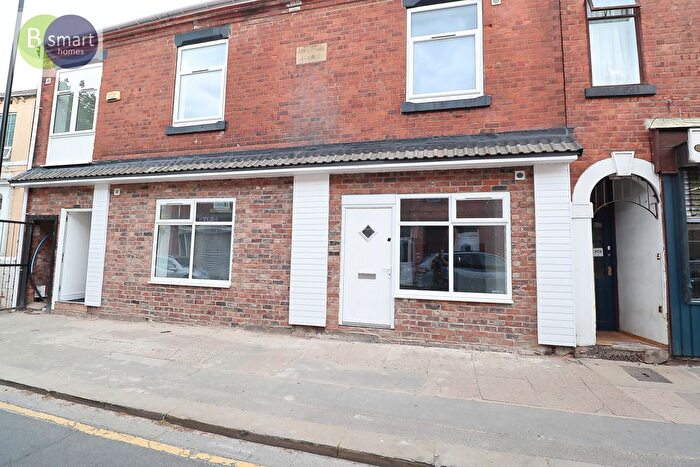 1 Bedroom Flat To Rent In Main Street, Mexborough, S64