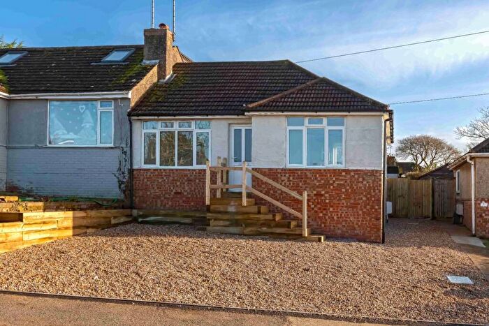 2 Bedroom Semi-Detached Bungalow For Sale In Herbert Road, Sompting, Lancing, BN15