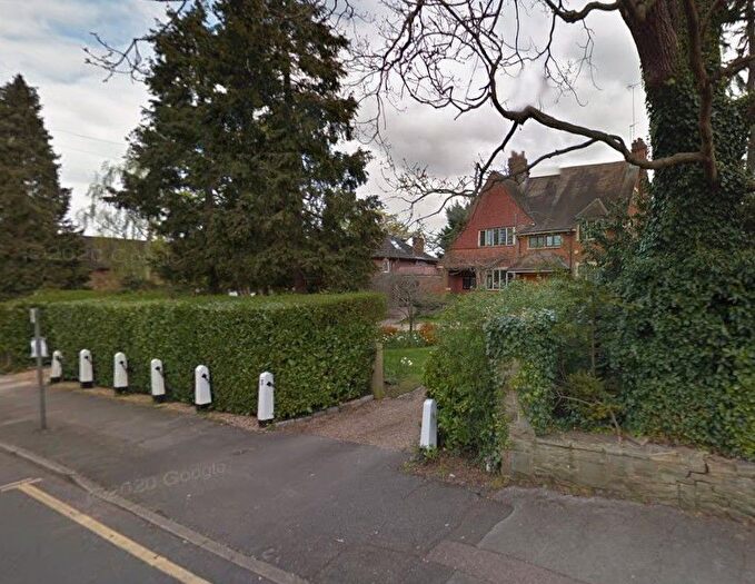 2 Bedroom Flat To Rent In Tudor Gables, Frithwood Avenue, Northwood, Greater London, HA6