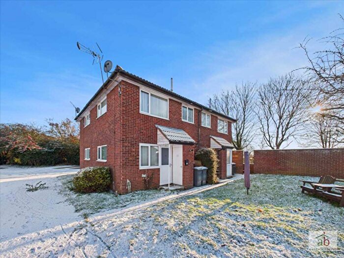 1 Bedroom Terraced House For Sale In Ashground Close, Trimley St. Martin, IP11