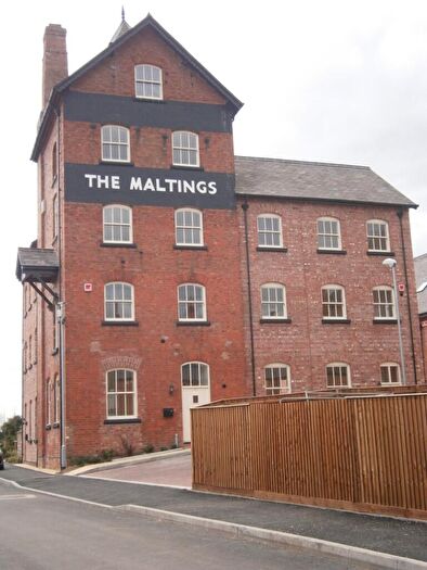 1 Bedroom Apartment For Sale In Flat, The Maltings, LE12