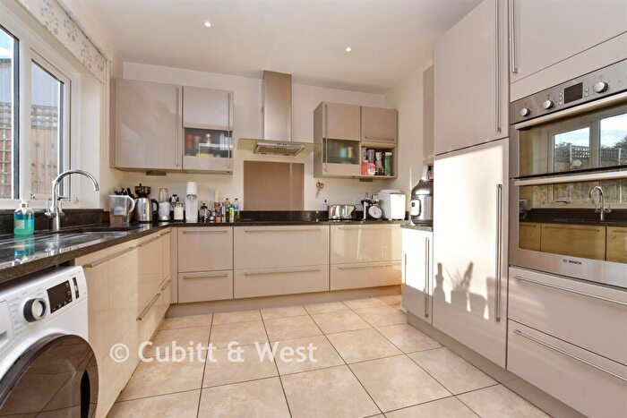 5 Bedroom Semi Detached House For Sale In Wordsworth Road, Wallington, Surrey, SM6