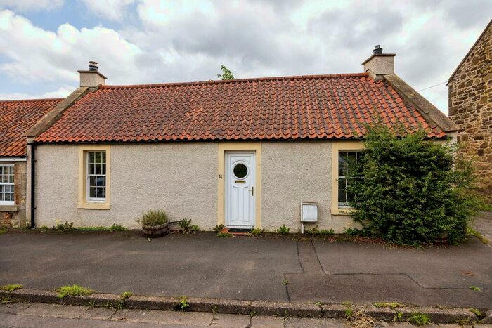 2 Bedroom Bungalow For Sale In Dewartown, Gorebridge, Midlothian, EH23