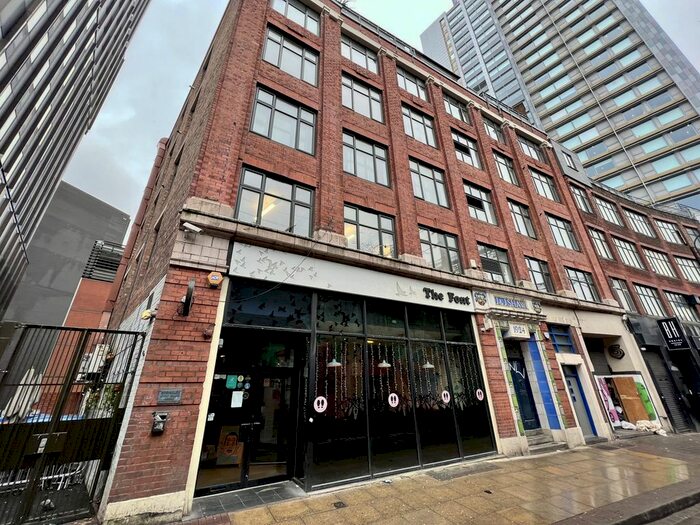 2 Bedroom Flat To Rent In New Wakefield Street, Manchester, M1