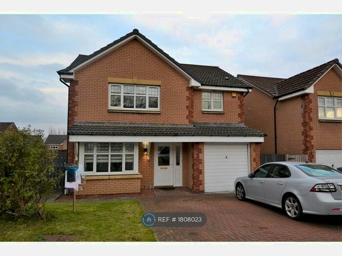 5 Bedroom Detached House To Rent In Elder Crescent, Cambuslang, Glasgow, G72